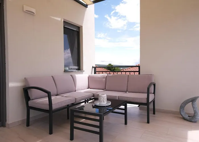 Apartman Seaside Serenity 