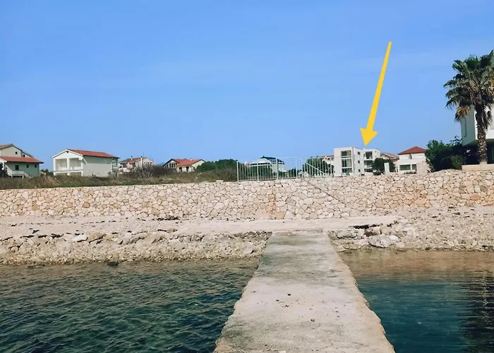 Lejlighed Seaside Serenity 